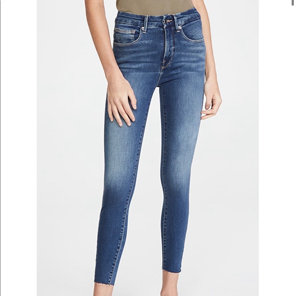 GOOD AMERICAN JEANS